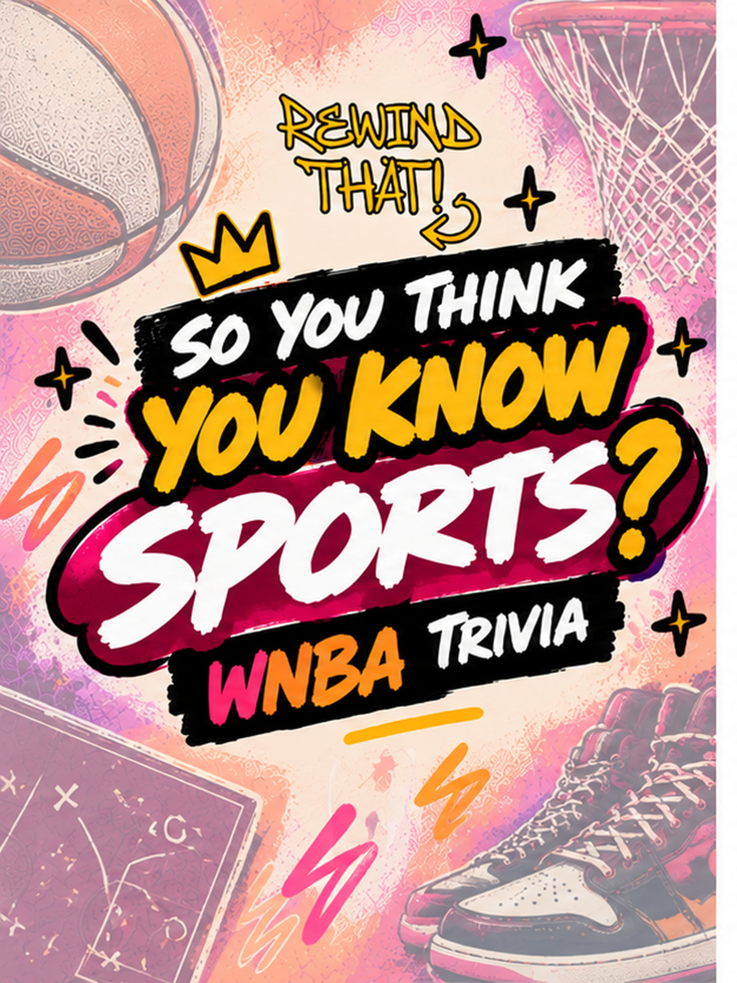 So You Think You Know Sports? — WNBA Trivia